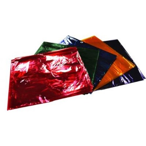 Rainbow Cellophane 900mmx1m Assorted Pack of 16_2